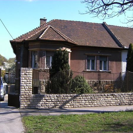 Haus In Budapest Mit Garten 客房 照片