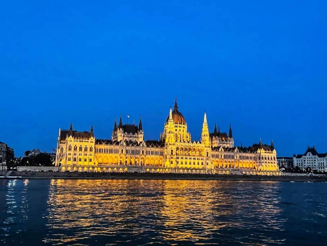 Haus In Budapest Mit Garten 外观 照片